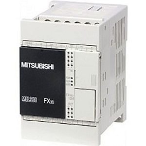 Mitsubishi FX3S-14MR/DS PLC CPU Ethernet, ModBus