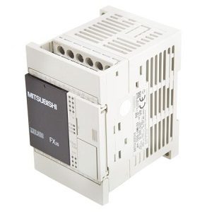 Mitsubishi FX3S-14MR/ES PLC CPU Ethernet, ModBus