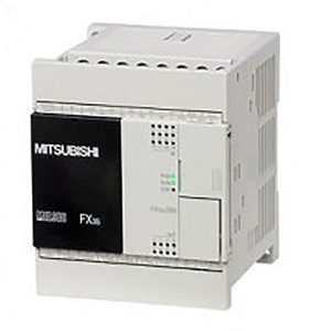 Mitsubishi FX3S-20MR/DS PLC CPU Ethernet, ModBus FX3S20MRDS