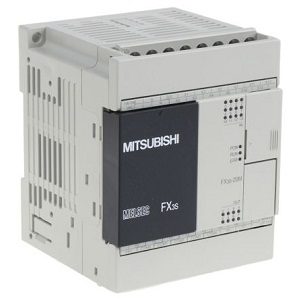 Mitsubishi FX3S-20MR/ES PLC CPU Ethernet, ModBus FX3S20MRES