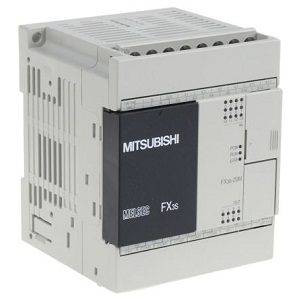 Mitsubishi FX3S-20MR/ES PLC CPU Ethernet ModBus Module FX3S20MRES