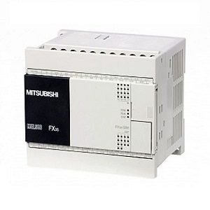 Mitsubishi FX3S-30MR/ES-2AD PLC CPU Base Unit FX3S30MR/ES2AD