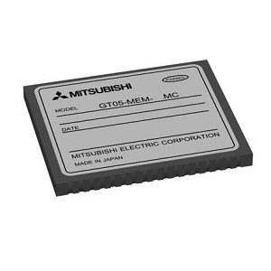 Mitsubishi GT05-MEM-1GC HMI 1GB Compact Flash Card GT05MEM1GC