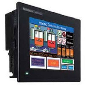 Mitsubishi GT1575-VNBA HMI Interface Touch Screen Panel GT1575VNBA