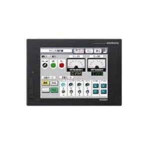 Mitsubishi GT1675M-VTBD Graphical Touch Terminal GOT 1000 GT1675MVTBD