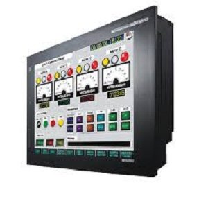 Mitsubishi GT1685M-STBD Graphic Operation Panel GOT 1000 GT1685MSTBD