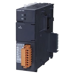Mitsubishi L6ADP-R4-CM L Series Output Module L6ADPR4CM