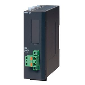 Mitsubishi L6EC-ET-CM Analog-Digital Converter Module L6ECETCM