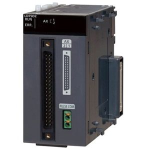 Mitsubishi LD75D2-CM MELSEC-L Series Positioning Module