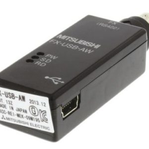 Mitsubishi FX3U Interface Module FX-USB-AW / FXUSBAW