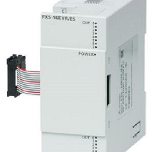 Mitsubishi FX5-16ER/ES FX Series Digital I/O Module FX516ERES