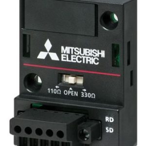 Mitsubishi FX5U Communication Interface Adapter FX5-485-BD