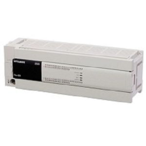 Mitsubishi PLC FX3U Base Unit FX3U-48MRDS