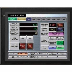 Omron HMI/Touch screen