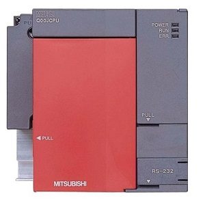 Mitsubishi Q Series Q00JCPU Basic Q CPU Module