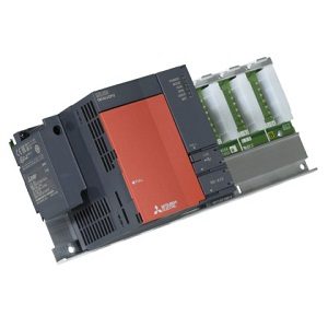 Mitsubishi Q00UJCPU Q Series Universal PLC CPU Control Module