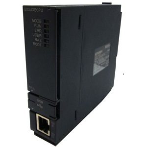 Mitsubishi Q03UDECPU-C Universal PLC CPU Module Q03UDECPUC