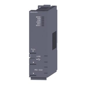 Mitsubishi Q Series Q04UDHCPU Universal Q CPU Module