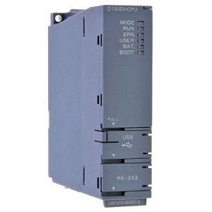 Mitsubishi Q Series Q13UDHCPU Universal Q CPU Module