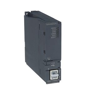 Mitsubishi PLC Q20UDEHCPU Universal CPU Ethernet Module