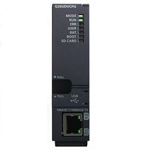 Mitsubishi Q26UDVCPU Q Seies Universal Q CPU Control Module
