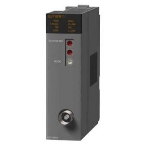 Mitsubishi Q Series QJ71BR11 Data Link Network Module