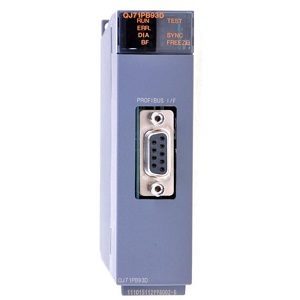 Mitsubishi QJ71PB93D Profibus DP Slave Module Q Series Code: 1W4523