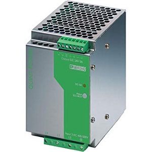 Phoenix Power Supply QUINT-PS-100-240AC/24DC/10