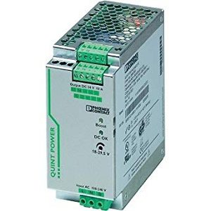 Phoenix Power Supply QUINT-PS/1AC/24DC/10
