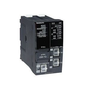 Mitsubishi R04ENCPU MELSEC iQ-R Series Programmable Controller CPU