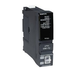 Mitsubishi R08PCPU MELSEC iQ-R Series Process PLC CPU Module