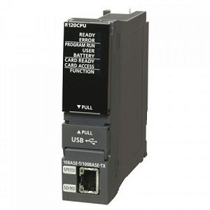 Mitsubishi R120CPU MELSEC iQ-R Series Programmable Controller CPU