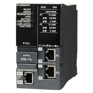 Mitsubishi R120ENCPU IQ-R SERIES PLC STANDARD CPU