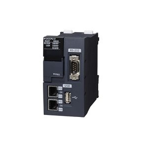 Mitsubishi R12CCPU-V MELSEC iQ-R Series Controller Module