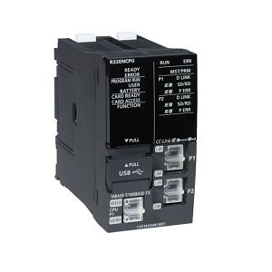 Mitsubishi R32ENCPU CPU Module IQ-R Series PLCs