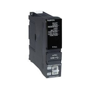 Mitsubishi R32PCPU MELSEC iQ-R Series Process PLC CPU Module