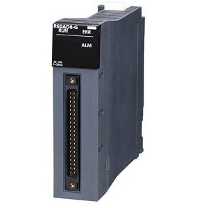 Mitsubishi R60AD8-G MELSEC IQ-R Series Analog Input Module