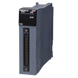 Mitsubishi R60DA8-G IQ-R Series Analog Output Module R60DA8G