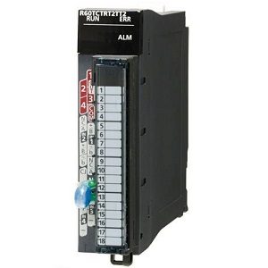 Mitsubishi R60TCTRT2TT2 MELSEC IQ-R Series Temperature Control Module