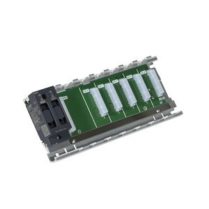 Mitsubishi R65B-C Extension Base Rack Backplane Unit Module R65BC
