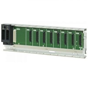 Mitsubishi R68B-C Extension Base Rack Backplane Unit Module R68BC