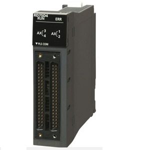 Mitsubishi RD75D4 MELSEC iQ-R Series Positioning Module