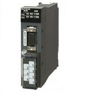 Mitsubishi RJ71C24 Serial Communication CC-Link Module Code: 1FM604