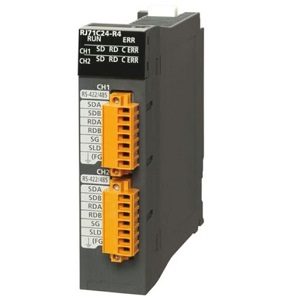 Mitsubishi RJ71C24-R4 MELSEC IQ-R Series CC-Link System Module