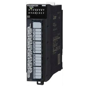 Mitsubishi RX40NC6H MELSEC IQ-R Series Digital Input Module