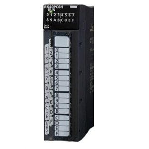 Mitsubishi RX40PC6H PLC IQ-R SERIES Digital Input Module