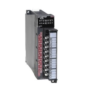 Mitsubishi RY40PT5P DC Digital Output Backplane Rack Module