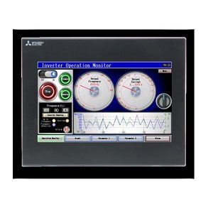 Mitsubishi S2110-WTBD Touch Screen Panel S2110WTBD ID: 1EAG51