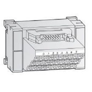 Mitsubishi PLC TB-16EX-C Terminal Input Block TB16EXC