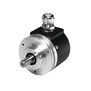 P+F 10-11651-R-1024 Incremental Rotation Encoder 1011651R1024